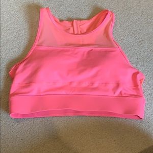 Pink All Star Bra -Zyia brand new without tags